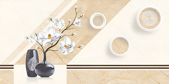 Gạch ốp tường viên điểm trang trí Thạch Bàn TDB36-0106.4 (Hết hàng)