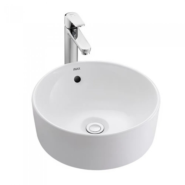Chậu đặt bàn lavabo Inax L-295V