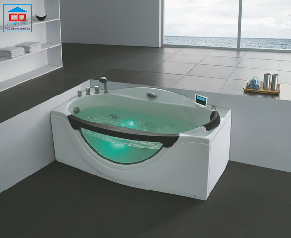 Bồn tắm massage Gemy G9072 cao cấp
