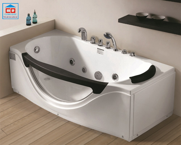 Bồn tắm sục massage Gemy G9072-II
