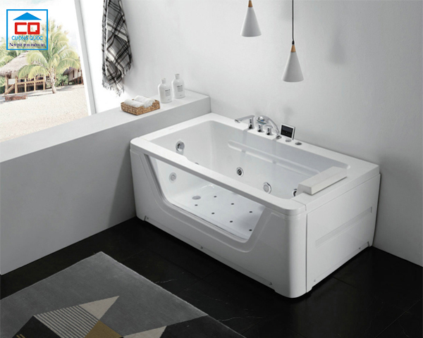 Bồn tắm massage Gemy G9225 đa tính năng