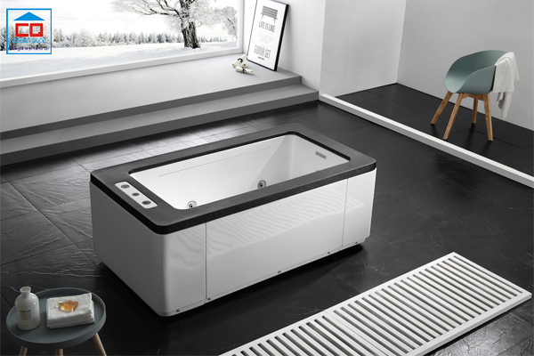 Bồn tắm Gemy G9253 massage đa chức năng