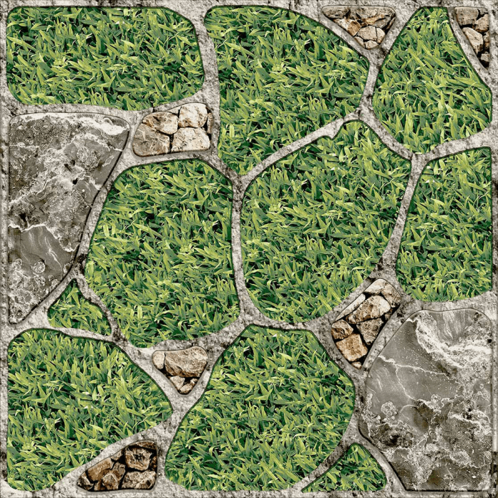 Gạch lát sân vườn 50x50 Viglacera SA511