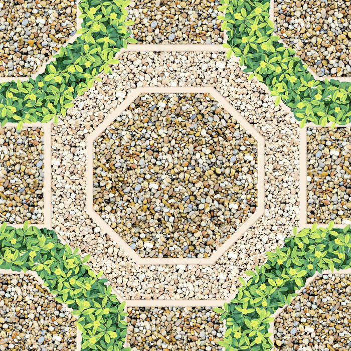 Gạch sân vườn 50x50 Viglacera SA509