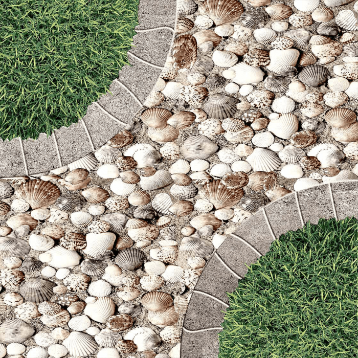 Gạch lát sân vườn 50x50 Viglacera SA507