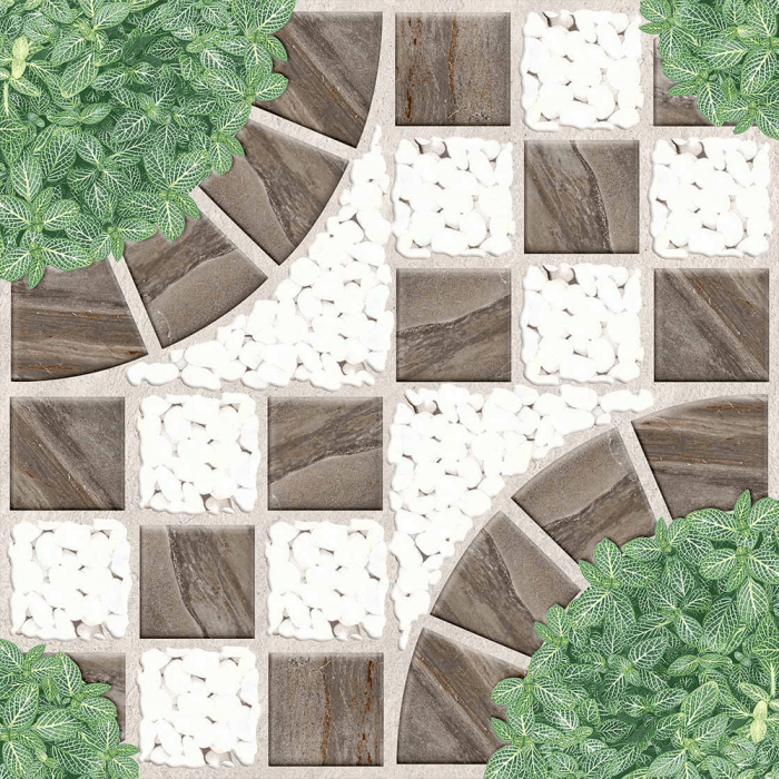 Gạch lát sân vườn 50x50 Viglacera SA506