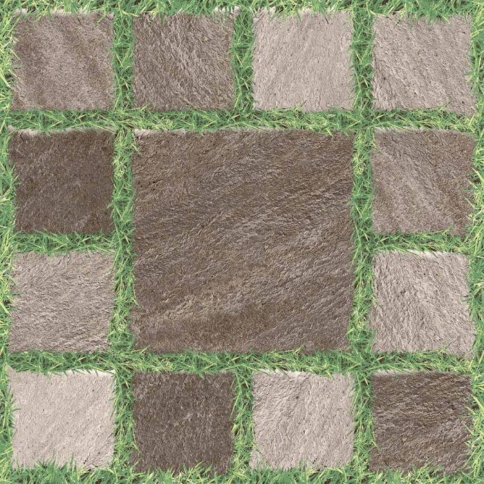 Gạch sân vườn 50x50 Viglacera SA504