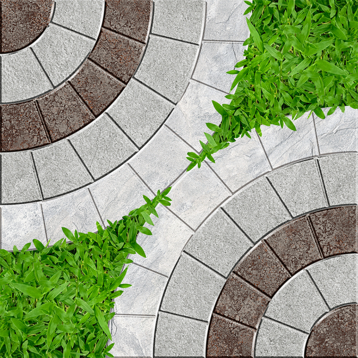 Gạch lát sân vườn Viglacera SV 5527