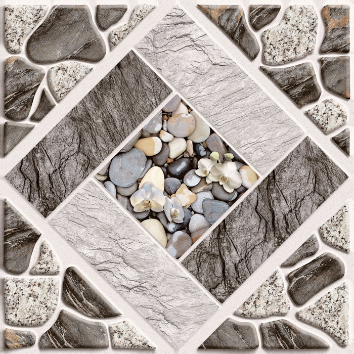 Gạch lát sân vườn 50x50 Viglacera BS509