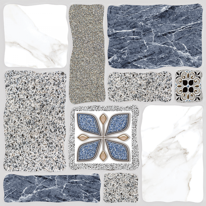 Gạch sân vườn Viglacera BS507