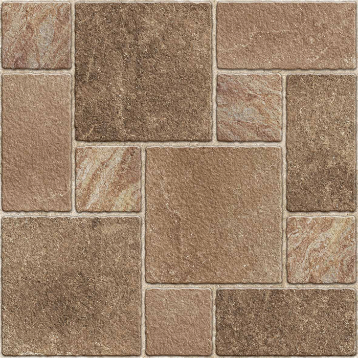 Gạch sân vườn Viglacera BS504 giả cổ