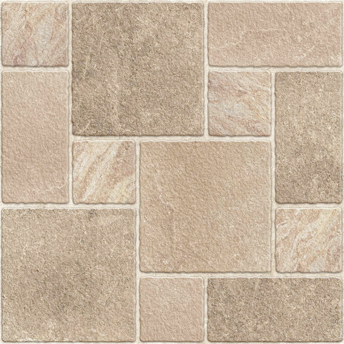 Gạch sân vườn giả cổ Viglacera BS502