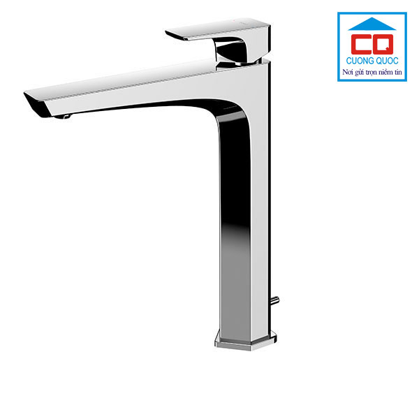Vòi lavabo nóng lạnh cổ cao Toto TLG07305V