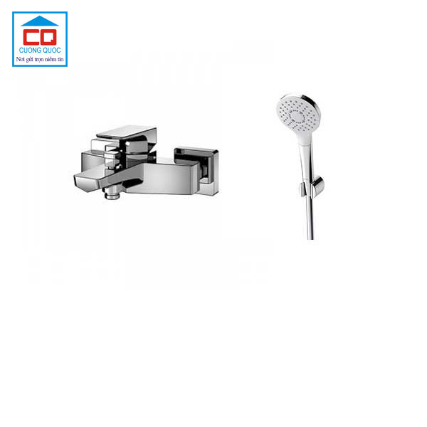 Vòi sen tắm nóng lạnh Toto TBG07302V TBW01008A