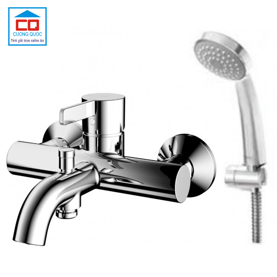 Vòi sen tắm nóng lạnh Toto TBG11302V DGH104ZR