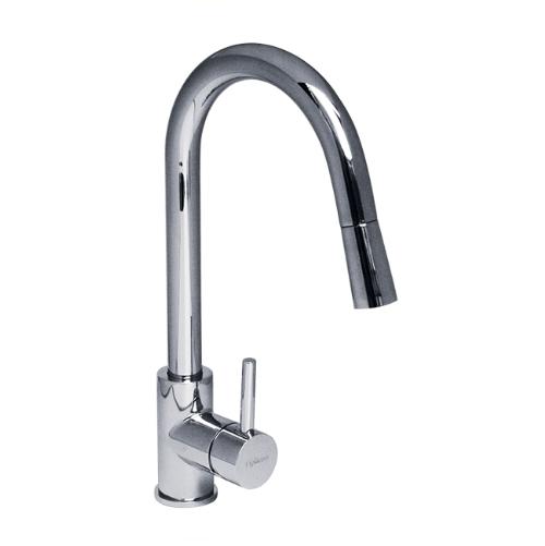 Vòi nhà bếp nóng lạnh gắn chậu VG727