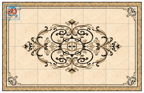 Gạch thảm vi tinh lát nền CQ88179