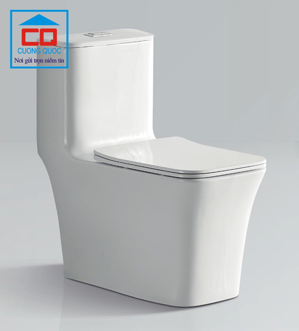 Bồn cầu một khối Bello BT-800748