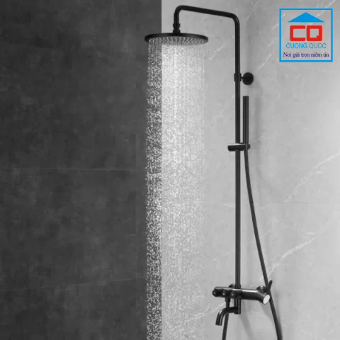 Sen cây tắm nhiệt độ Bello BL-600158CB