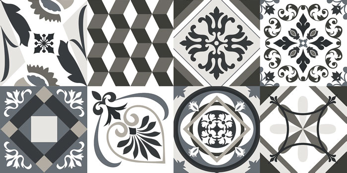 Gạch bông 30x60 Thạch Bàn PGM36-0251