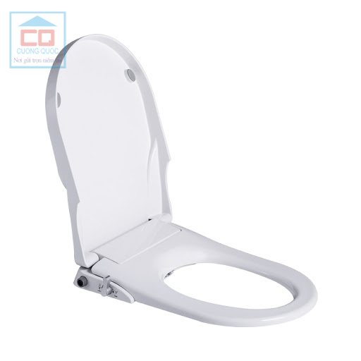 Nắp rửa cơ bồn cầu Bravat CZ9956W-ENG