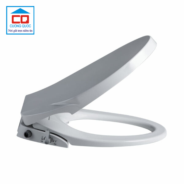 Nắp rửa cơ bồn cầu Bravat CZ9955W-ENG