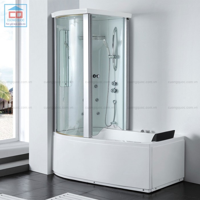 Bồn tắm massage Gemy G8040 