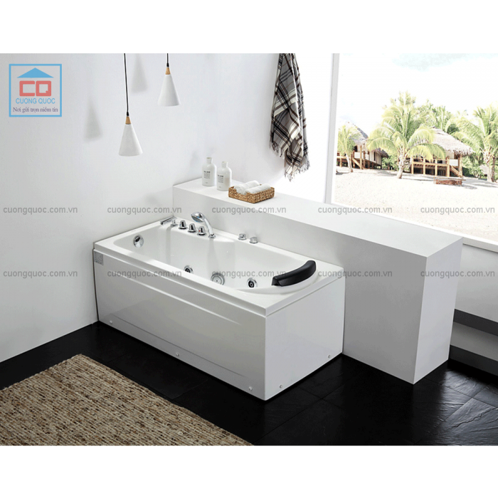 Bồn tắm massage Gemy G9006-1.7 
