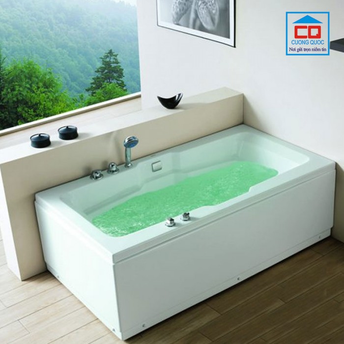 Bồn tắm Massage Gemy G9007-1.5