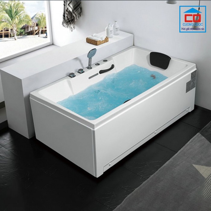 Bồn tắm massage Gemy G9201-1.7