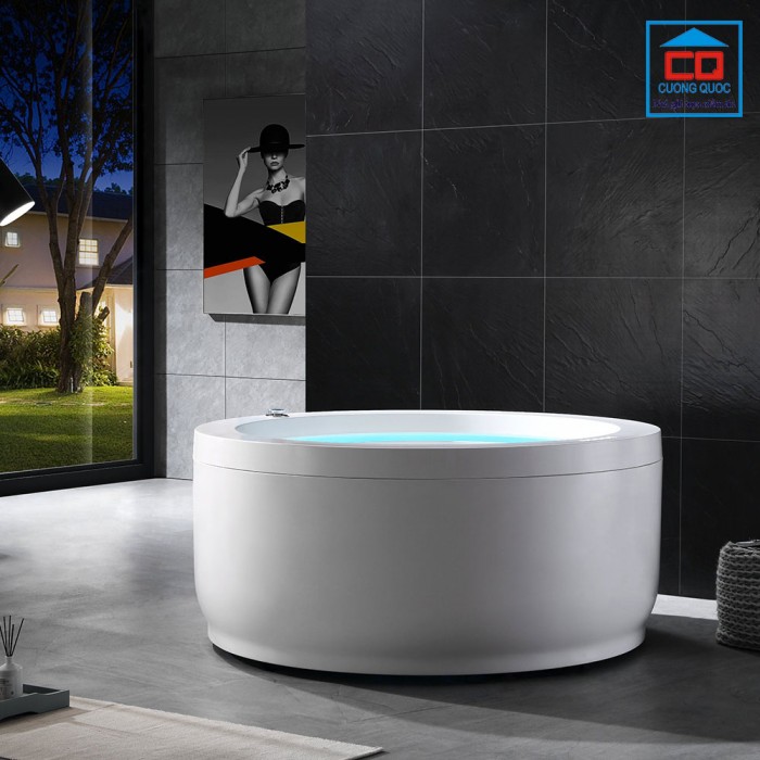 Bồn tắm massage Gemy G9270