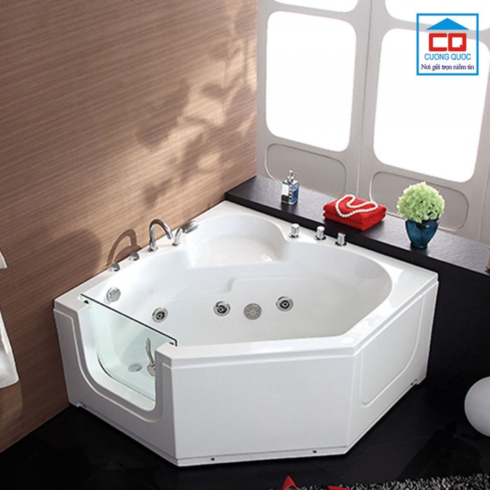 Bồn tắm massage Gemy G9329