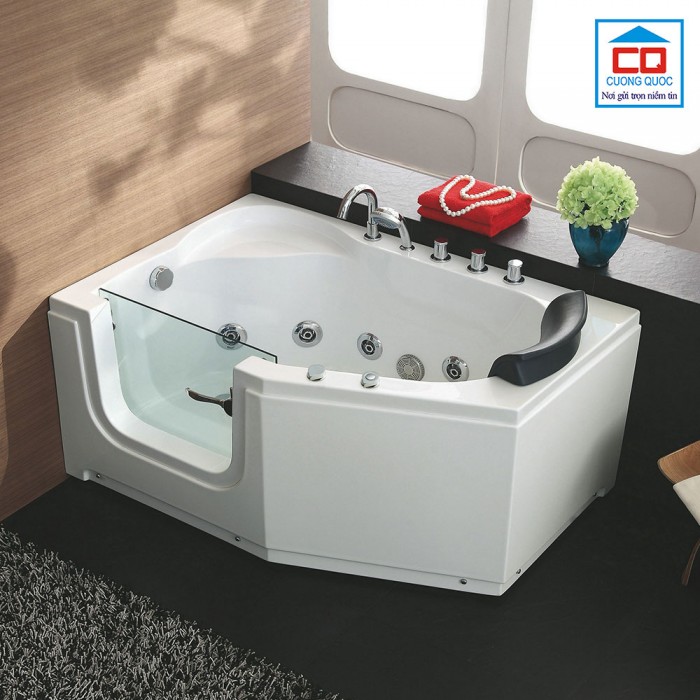 Bồn tắm massage Gemy G9331