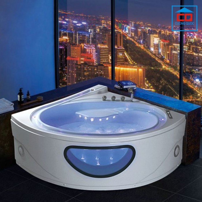 Bồn tắm massage Gemy G9522