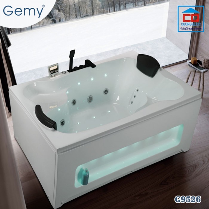 Bồn tắm massage Gemy G9526