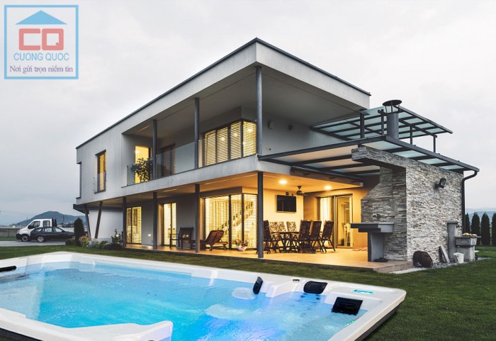 Bồn tắm bể bơi ngoài trời Gemy G9120