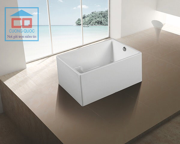 Bồn tắm Gemy G9271 (1120*750*540mm)