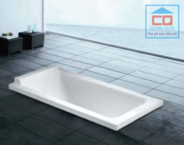 Bồn tắm Gemy G9280 (1700*750*420mm)