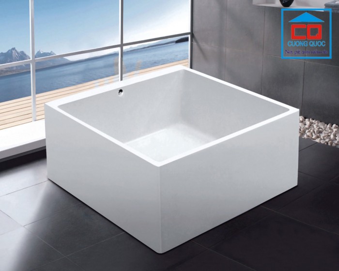 Bồn tắm Gemy G9272