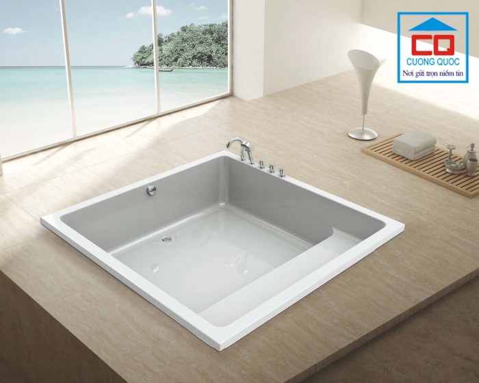 Bồn tắm Gemy G9273