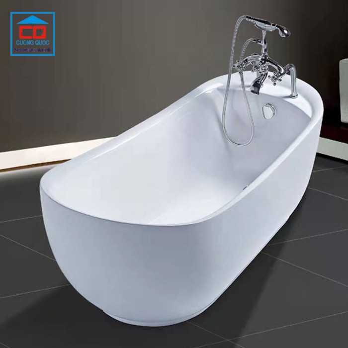 Bồn tắm Gemy G9556 ( 1800*900*830*650mm )