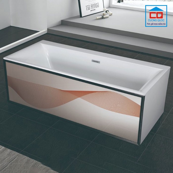 Bồn tắm Gemy G9527