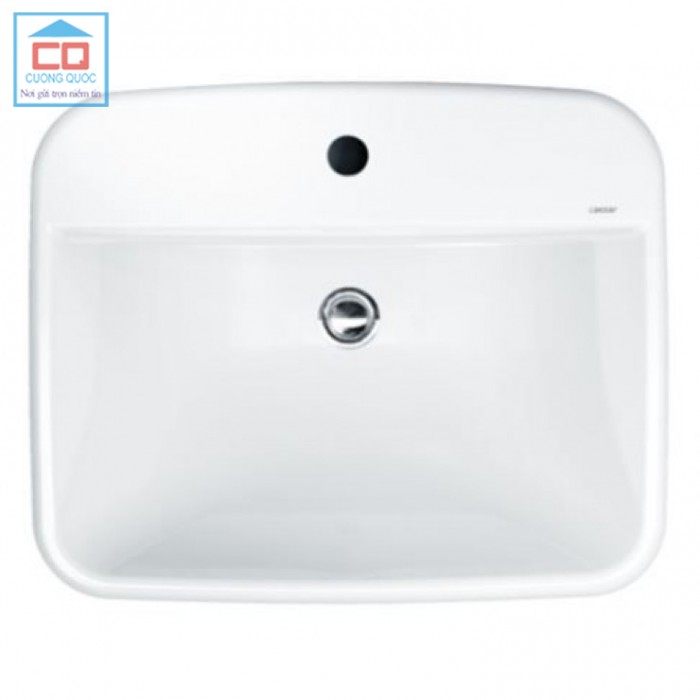 Chậu Rửa Lavabo CAESAR L5019 Dương Bàn