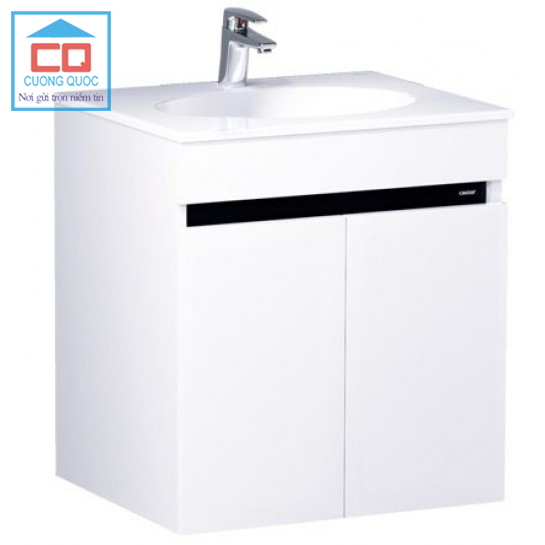Bộ Tủ Lavabo Caesar EH15024AV  + chậu LF5024