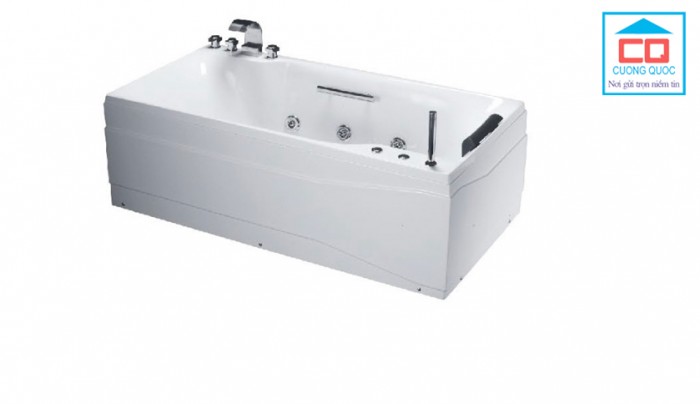 Bồn tắm massage chân yếm Caesar MT0870L