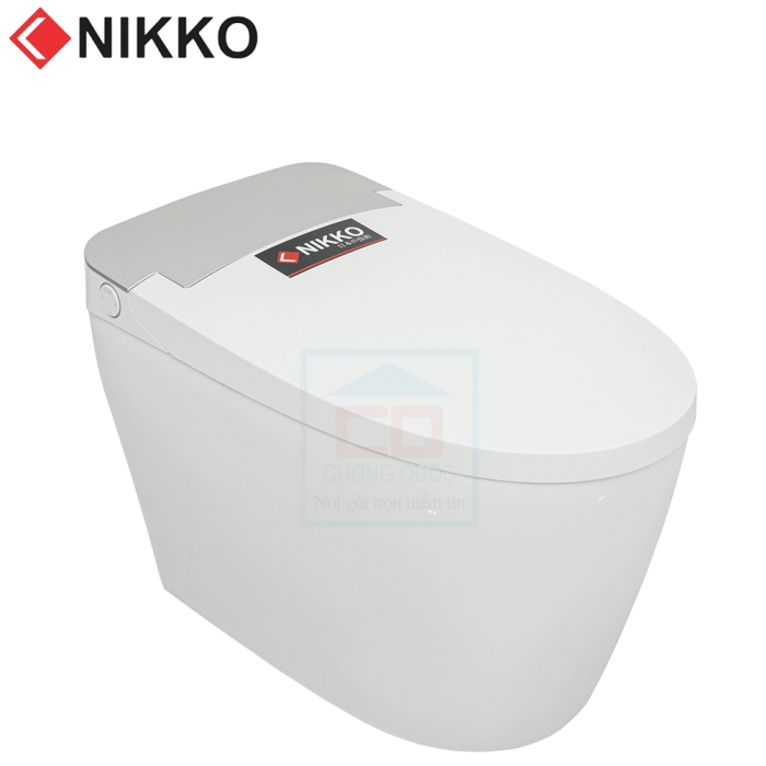 Bồn cầu thông minh Nikko C1803S2 - ECO