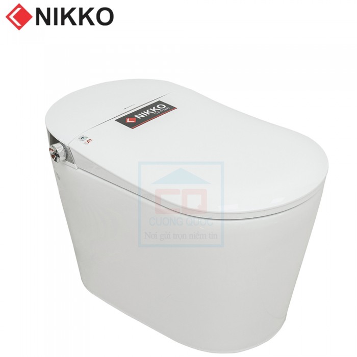 Bồn cầu thông minh Nikko C1805S6 siêu chống nước