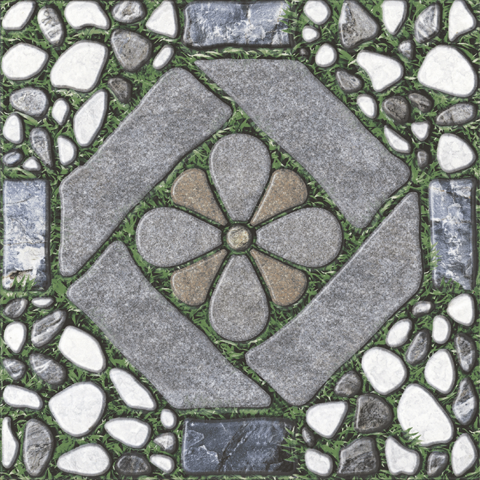 Gạch lát sân vườn Viglacera SG448 (Hết hàng)