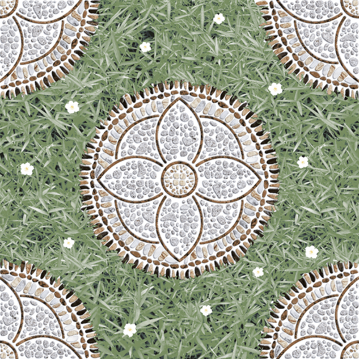 Gạch lát sân vườn Viglacera SG446 (Hết hàng)