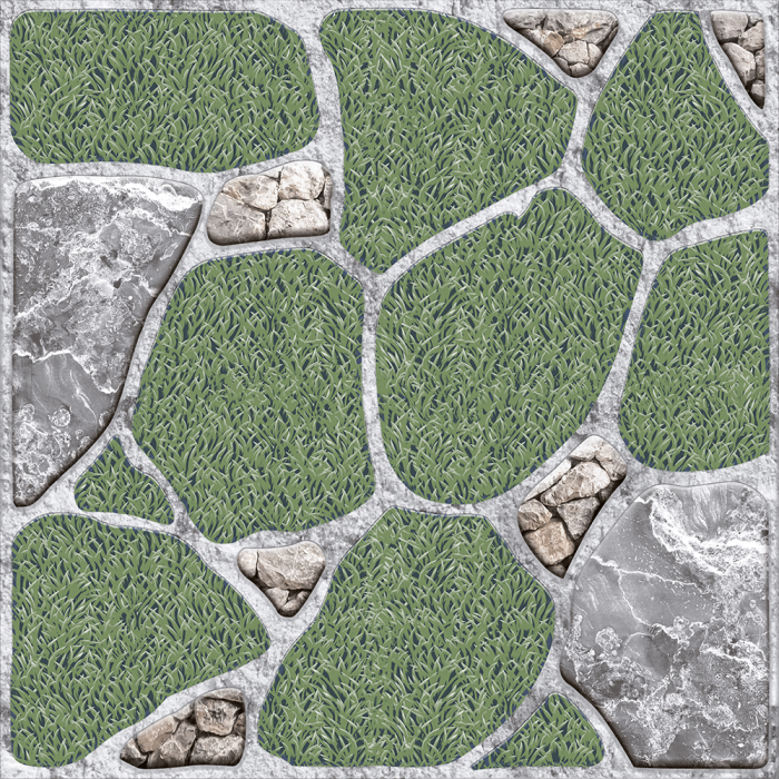 Gạch lát sân vườn Viglacera SG445 (Hết hàng)